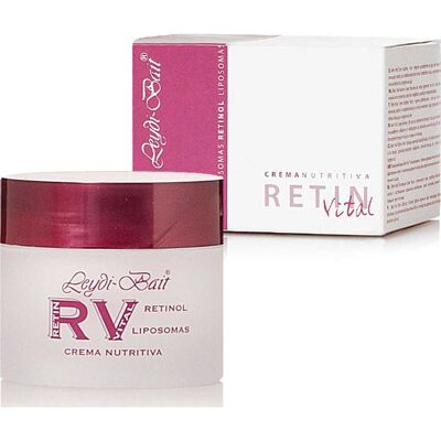 leydi-bait Retin Vital Crema Nutritiva 50 ml leydi-bait Retin Vital Crema Nutritiva 50 ml