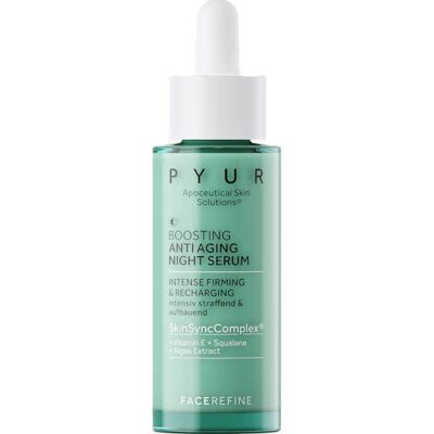 PYUR Boosting Anti Aging Sérum Noche 30 ml PYUR Boosting Anti Aging Sérum Noche 30 ml