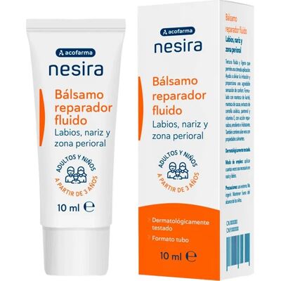 Nesira Bálsamo Reparador Nariz Labios SPF10 10 ml Nesira Bálsamo Reparador Nariz Labios SPF10 10 ml