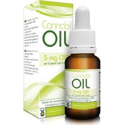 Tegor Cannabi Oil 5mg 15ml Tegor Cannabi Oil 5mg 15ml