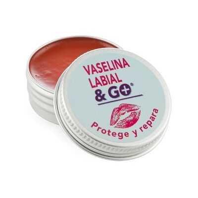 & GO Vaselina Labial 15 ml & GO Vaselina Labial 15 ml