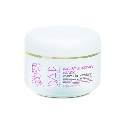 DAP Mascarilla Hidratante y Regeneradora 200 ml DAP Mascarilla Hidratante y Regeneradora 200 ml