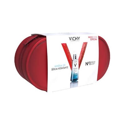 Vichy Cofre Mineral 89 Sérum Hidratante 50 ml Vichy Cofre Mineral 89 Sérum Hidratante 50 ml