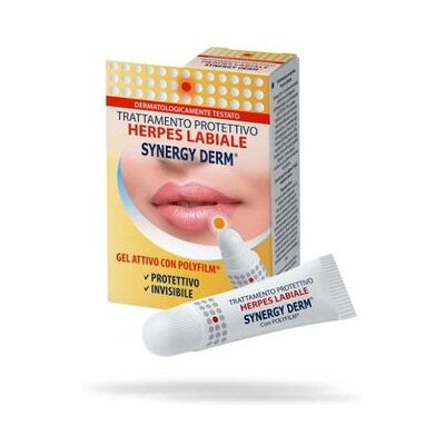 Synergy Derm Herpes Labial - Gel para Herpes Synergy Derm Herpes Labial - Gel para Herpes