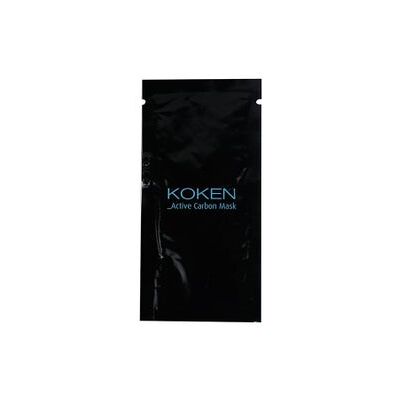 Koken Mascarilla Carbon Activo 1 Sobre 9 g Koken Mascarilla Carbon Activo 1 Sobre 9 g