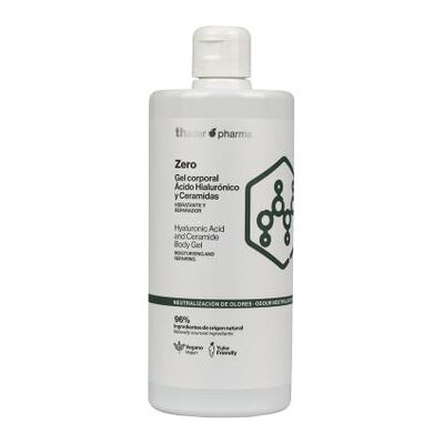 TH Pharma Zero Gel Ácido Hialurónico y Ceramidas 750 ml TH Pharma Zero Gel Ácido Hialurónico y Ceramidas 750 ml