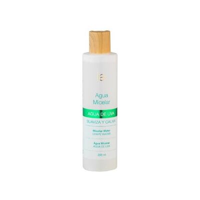 INTERAPOTHEK Agua Micelar Agua de Uva 200 ml INTERAPOTHEK Agua Micelar Agua de Uva 200 ml