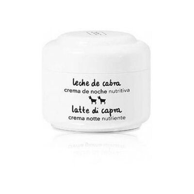 Ziaja Leche De Cabra Crema Facial De Noche 50ml Ziaja Leche De Cabra Crema Facial De Noche 50ml