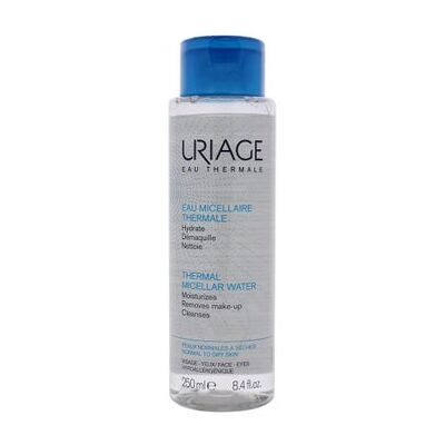 Agua Micelar Termal Uriage Para Piel Normal a Seca - Limpiador Facial Agua Micelar Termal Uriage Para Piel Normal a Seca - Limpiador Facial