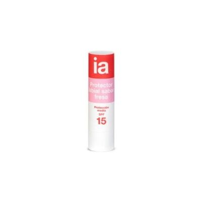 INTERAPOTHEK Protector Labial Fresa SPF15 4 g INTERAPOTHEK Protector Labial Fresa SPF15 4 g