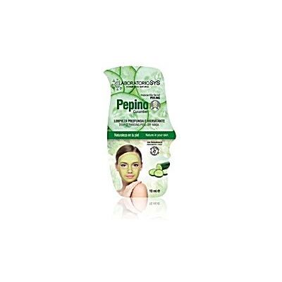 SYS Mascarilla Facial Pepino Limpieza Profunda e Hidratante 10 ml SYS Mascarilla Facial Pepino Limpieza Profunda e Hidratante 10 ml