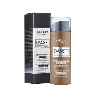 Postquam Dansei Gel Hidratante Pieles Barba 50 ml Postquam Dansei Gel Hidratante Pieles Barba 50 ml