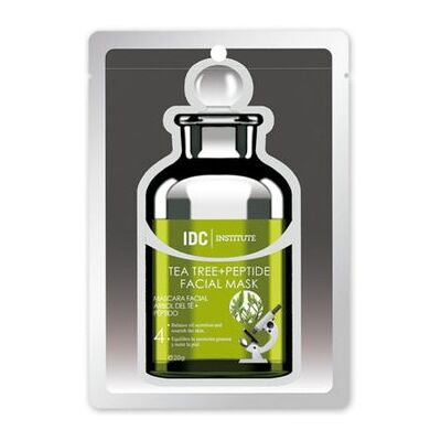 IDC institute Facial Mask Green Tea + Peptide 22 g IDC institute Facial Mask Green Tea + Peptide 22 g