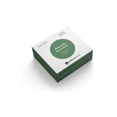 BotánicaPharma Mascarilla Correctora 80 ml BotánicaPharma Mascarilla Correctora 80 ml
