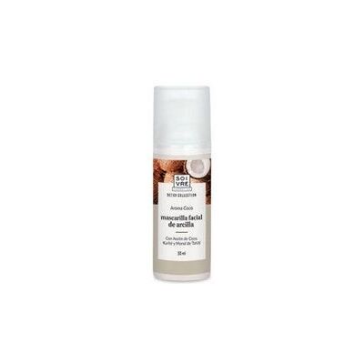 Soivre Cosmetics Soivre Mascarilla Facial Coco 50 ml Soivre Cosmetics Soivre Mascarilla Facial Coco 50 ml