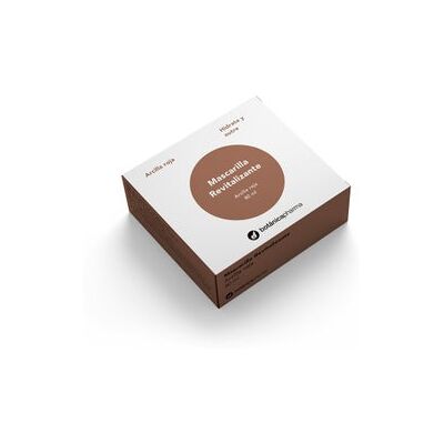 BotánicaPharma Mascarilla Revitalizante 80 ml BotánicaPharma Mascarilla Revitalizante 80 ml