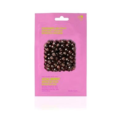 Holika Holika Pure Essence Acai Mask 20 ml Holika Holika Pure Essence Acai Mask 20 ml