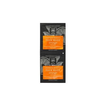 Apivita Mascarilla Express Orange Apivita Mascarilla Express Orange