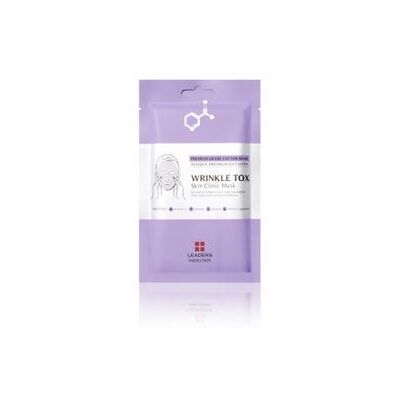 Leaders Wrinkle Tox Skin Clinic Mask 25 ml Leaders Wrinkle Tox Skin Clinic Mask 25 ml
