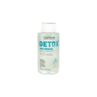 genove Agua Micelar Detox 300 ml genove Agua Micelar Detox 300 ml