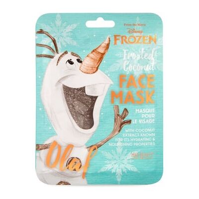 Mad Beauty Disney Frozen Mascarilla Facial Olaf Mad Beauty Disney Frozen Mascarilla Facial Olaf