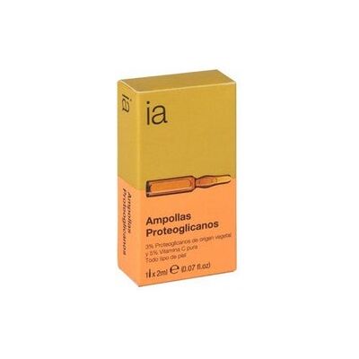 INTERAPOTHEK Ampollas Proteoglicanos 1 2ml INTERAPOTHEK Ampollas Proteoglicanos 1 2ml