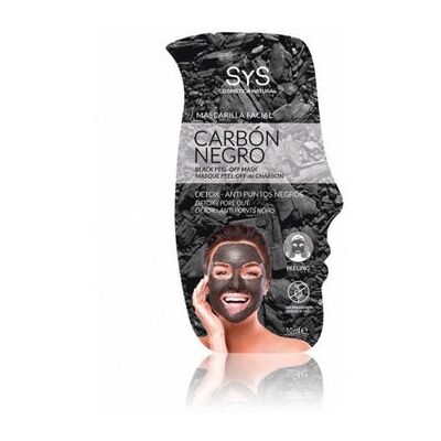 Labnatur Máscara facial de carbón negro - Mascarilla facial Labnatur Máscara facial de carbón negro - Mascarilla facial