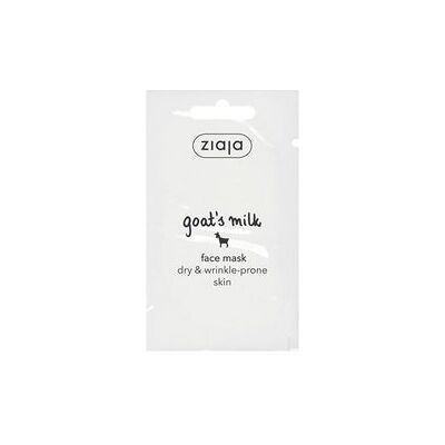 Ziaja Mascarilla Facial de Leche de Cabra 1 ud Ziaja Mascarilla Facial de Leche de Cabra 1 ud