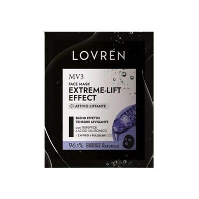 Lovren Mv3 Face Mask Extreme Lift Effect 1 ud Lovren Mv3 Face Mask Extreme Lift Effect 1 ud