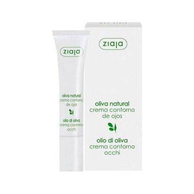 Ziaja Oliva Natural Crema Contorno De Ojos 15 ml Ziaja Oliva Natural Crema Contorno De Ojos 15 ml