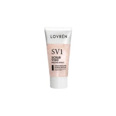 Lovren Sv1 Scrub Facial Peeling Effect 50ml Lovren Sv1 Scrub Facial Peeling Effect 50ml
