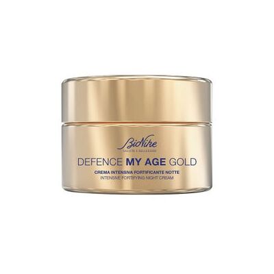 Bionike Anti Aging Line Defense My Age Gold Crema de Noche Intensiva 50ml Bionike Anti Aging Line Defense My Age Gold Crema de Noche Intensiva 50ml