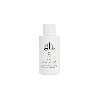 Gh 5 Gel Limpiador Minitalla 50ml Gh 5 Gel Limpiador Minitalla 50ml