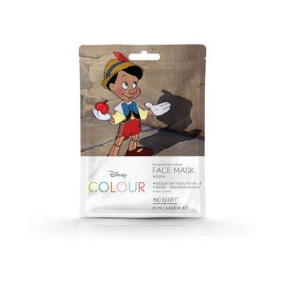 Mad Beauty Disney Colour Sheet Mask Pinocchio 1 ud Mad Beauty Disney Colour Sheet Mask Pinocchio 1 ud