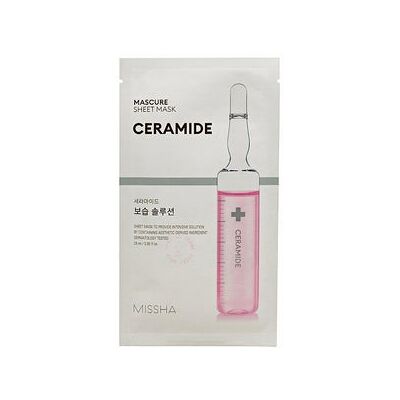 Missha Ceramide Barrera de Humedad Mascarilla Facial - Mascarilla Facial Missha Ceramide Barrera de Humedad Mascarilla Facial - Mascarilla Facial