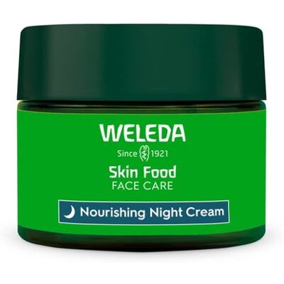 Weleda Skin Food Crema de noche Nutritiva 40 ml Weleda Skin Food Crema de noche Nutritiva 40 ml