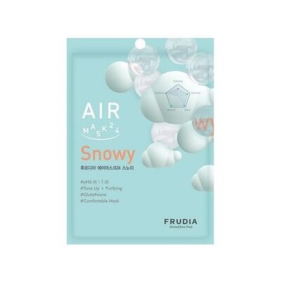 Frudia Air Mask Snowy 25ml Frudia Air Mask Snowy 25ml