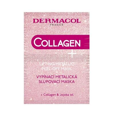 Dermacol Colágeno + Mascarilla de levantamiento peel-off 2x7,5 ml Dermacol Colágeno + Mascarilla de levantamiento peel-off 2x7,5 ml