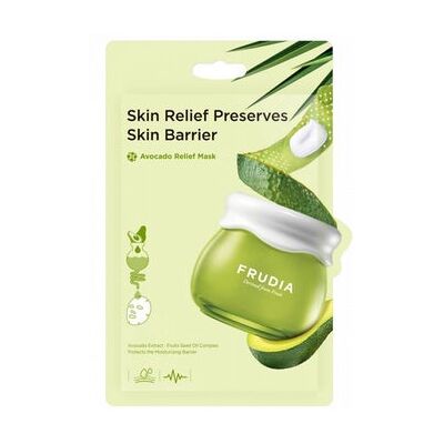 Frudia Mascarilla Calmante Avocado 20 ml Frudia Mascarilla Calmante Avocado 20 ml