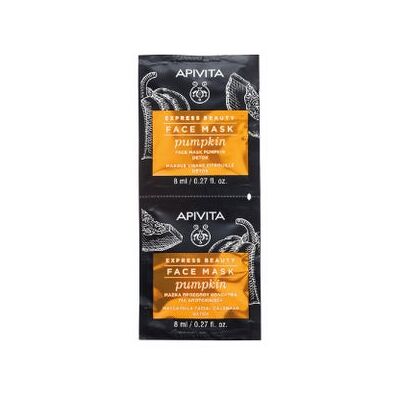 Apivita Express Calabaza 2 X8 ml Apivita Express Calabaza 2 X8 ml