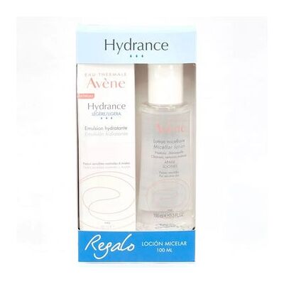 Avene Crema Hidratante Spf20 40 ml + Loción Micelar 50 ml Avene Crema Hidratante Spf20 40 ml + Loción Micelar 50 ml