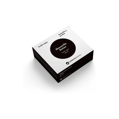 BotánicaPharma Mascarilla Detox 80 ml BotánicaPharma Mascarilla Detox 80 ml