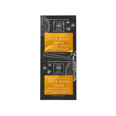 Apivita Mascarilla Express Honey Apivita Mascarilla Express Honey