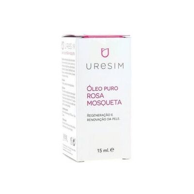 URESIM Aceite Puro Rosa Mosqueta 15 ml URESIM Aceite Puro Rosa Mosqueta 15 ml
