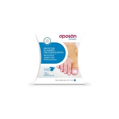APOSAN Dyn Protector Juanete Talla Única 1 ud APOSAN Dyn Protector Juanete Talla Única 1 ud