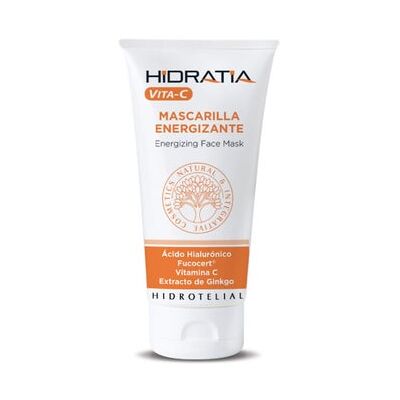 HIDROTELIAL Hidratia Vita-C Mascarilla Energizante 100 ml HIDROTELIAL Hidratia Vita-C Mascarilla Energizante 100 ml