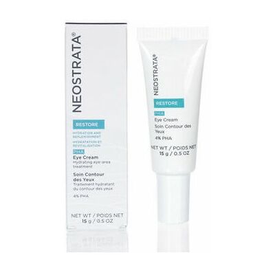 NeoStrata NeoStrata Restore Contorno de Ojos PHA 4% - Crema Hidratante para Todo Tipo de Piel NeoStrata NeoStrata Restore Contorno de Ojos PHA 4% - Crema Hidratante para Todo Tipo de Piel