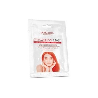 Postquam Strawberry mascarilla facial 10 ml Postquam Strawberry mascarilla facial 10 ml