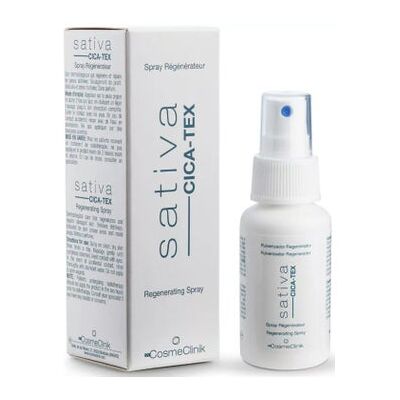 CosmeClinik Sativa Cica-Tex Pulverizador 50 ml CosmeClinik Sativa Cica-Tex Pulverizador 50 ml