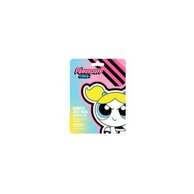 Mad Beauty Powerpuff Girls Cosmetic Sheet Mask Bubbles 25 ml Mad Beauty Powerpuff Girls Cosmetic Sheet Mask Bubbles 25 ml